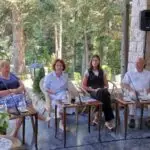 Сиљановска-Давкова до младите: Иднината се гради денес, со разбирање наместо со насилство