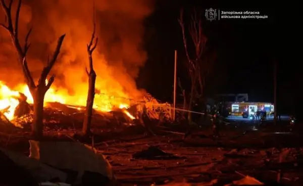 Зеленски тврди дека Русија користи севернокорејски ракети за напади врз Украина