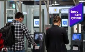 ЕЕС системот на ЕУ резултираа со двојно подолго чекање на аеродромите