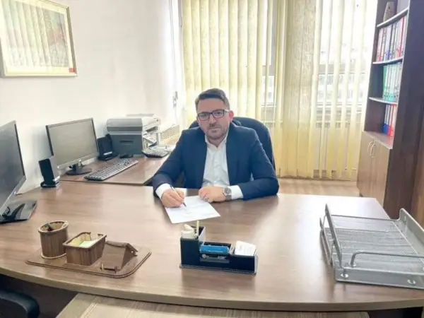 Аркин Јахији е кандидат на ДУИ за градоначалник на Брвеница