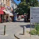 Споменикот на Јонче Христовски сеуште во градежна фаза