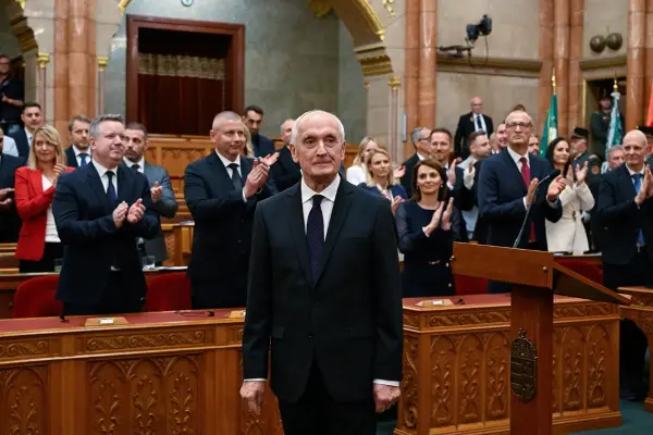 Судијата што се спротивстави на Орбан е нов претседател на Унгарија