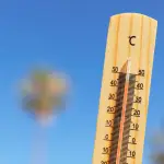 И денес многу топло, температури до 40 Целзиусови степени