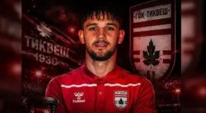 Тиквеш доведе фудбалер кој играше за Македонија и Албанија