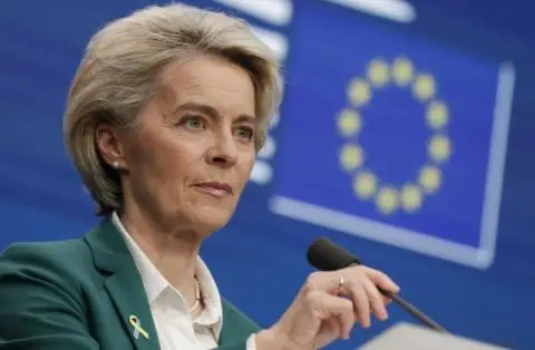 Фон дер Лајен: ЕУ издвои два милионa евра помош за Колумбија по земјотресот