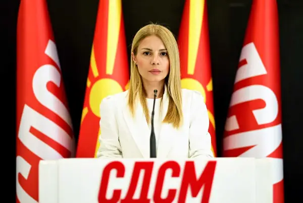 (Видео) Штерјова: Изворот на труење не е ставен под контрола, има нови случаи на заболени и реинфекции во Гостивар