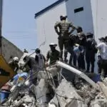 Колумбија прогласува „вонредна економска состојба“ по разорниот земјотрес