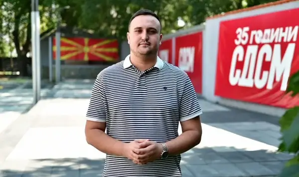 Стојчевски: Со Мицкоски, младите се заборавени, понижени и тепани од криминалната власт
