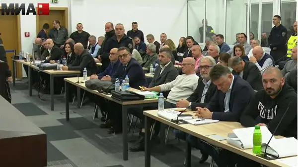Судење за „Пулс“: Објектот нелегално бил пренаменет во дискотека