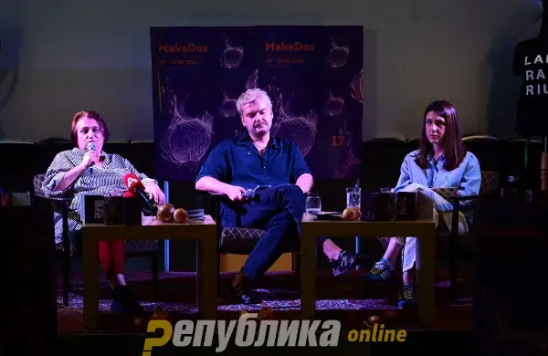 Македонски премиери на „Руини“ од Елена Чемерска и „Добри луѓе“ на Милчо Манчевски на годишнаниот „МакеДокс“, Фестивалот годинава е посветен на филмската критика и Илинденка Петрушева