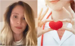 ВИДЕО | Каролина Гочева со моќна порака за органодарителството: „Биди причината што нечие срце продолжува да чука“