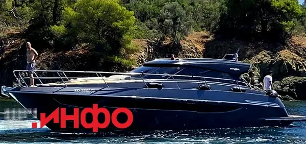 ФИЛИПЧЕ СО МОТОР ОТИШОЛ КАЈ ЗАЕВ ВО ГРЦИЈА Манасиевски го обвини дека од јахта праќа насоки за ширење хистерија во Скопје