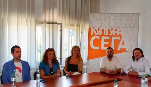СКРМ вели со Сулејмани имале отворен дијалог за Колективниот договор за култура и Законот за култура