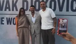 ВИДЕО | Новак Ѓоковиќ направи луда забава во Котор, позната манекенка објави видеа од славењето до зори