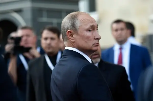 Неславен рекорд на Владимир Путин