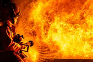 ВИДЕО: Беснеат пожари во Албанија, можна евакуација на населението