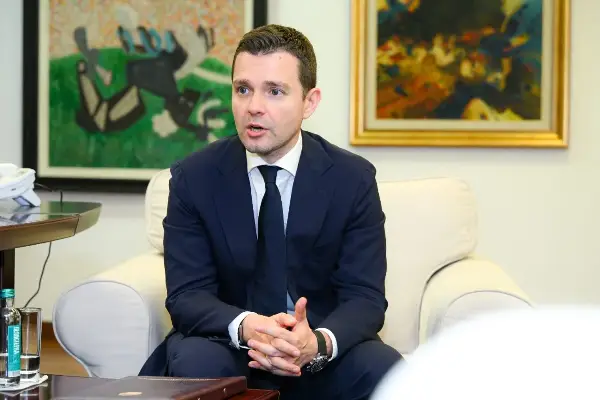 „Сега Муцунски се занимава со полиција откако Тошковски беше задолжен за хиперхлорирање“, велат од СДСМ