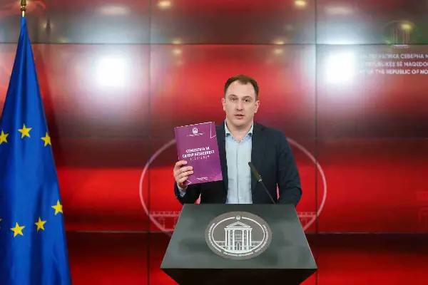 Македонија со скок од 29 позиции на Глобалниот индекс за сајбер безбедност
