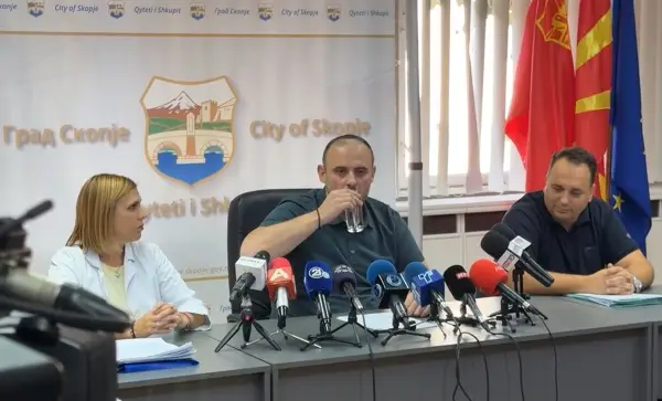 МВР продолжува да повикува лица на информативен разговор во врска со објавите за водата во Скопје