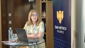 Клиниката „Жан Митрев“ ја одбележа светската недела на доењето