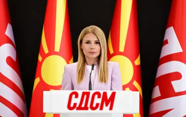 Штерјова: СДСМ бара Национален оперативен штаб и конкретни мерки за заштита од западно-нилската треска