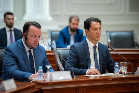 Свечена седница по повод 25-годишнината од Охридскиот рамковен договор