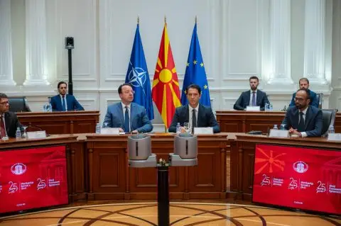 Николоски: Охридскиот договор покажа дека научивме да живееме заедно