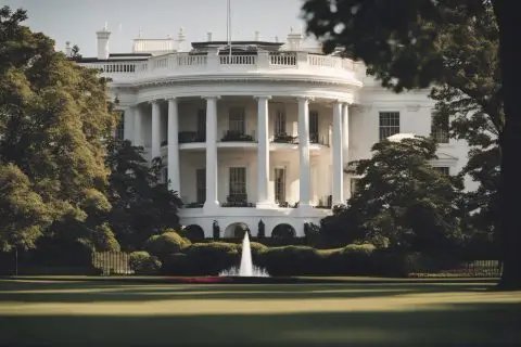 Трамп планира градежни проекти во Белата куќа во вредност од најмалку 927 милиони долари