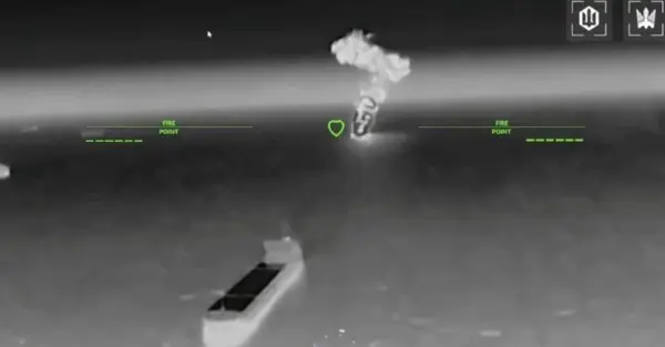 Севастопол на Крим повторно без струја по силен украински напад со дронови