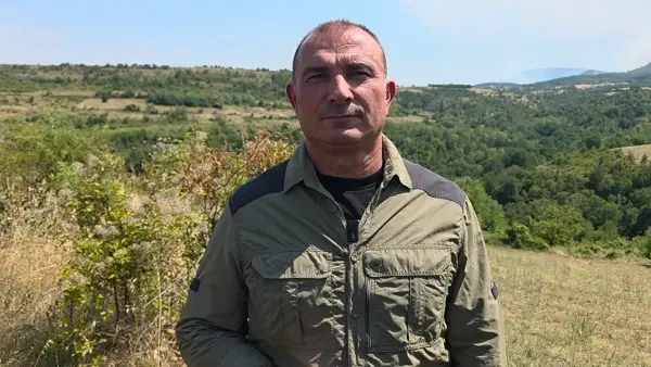 Ангелов: Вчерашниот ден најтежок со 52 пожари на отворен простор, најголем предизвик се Студеничани и Македонски Брод