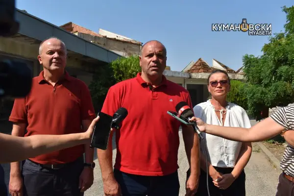 Голема акција за чистење на градските гробишта, Димитриевски со апел да се вклучат и граѓаните (ВИДЕО)