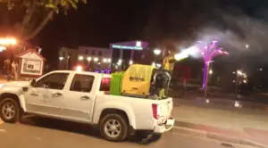 Итна дезинсекција во Општина Гази Баба поради бројот на случаи со западнонилска треска