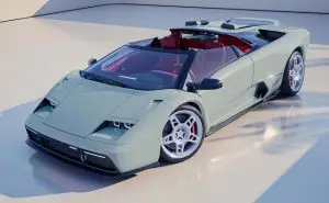 Eccentrica Roadster е школски пример за одличен рестомод