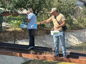 Во Драчево денеска и утре вонредно прскање против комарци