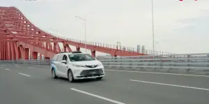Американскиот Uber и кинескиот Pony.ai планираат повеќе од 2.000 роботакси низ Европа