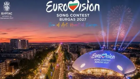 За време на „Евросонг 2027“, цени и над 25.000 евра за сместување во хотел во Бургас