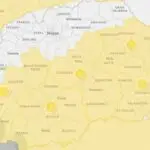 УХМР со предупредување за можно невреме во голем дел од земјата