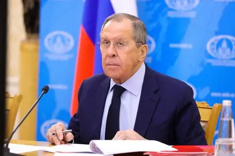 Лавров: Русија ќе ги удвои напорите за уништување на западната воена помош за Украина