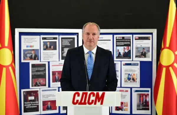 ЖЕРНОВСКИ: Оваа власт не дава резултати, македонскиот народ ги прочита и се буди, а јас сакам да им порачам дека сите ќе одговарат за се