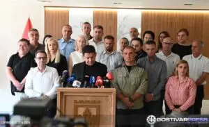 Укината забраната за пиење на водата во Гостивар, прогласена е за безбедна