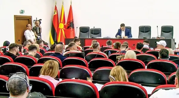 СДСМ ќе протестира во Тетово поради новите имиња на улиците?