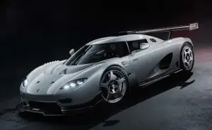 CCGT1 е новиот хиперавтомобил на Koenigsegg