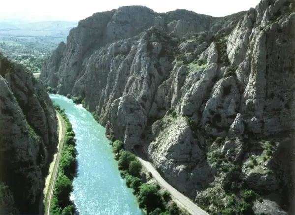Водата во Демир Капија е забранета за пиење