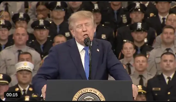 Трамп: Ќе го прогласам Ормускиот теснец за територија на Соединетите Американски Држави
