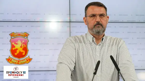 Стоилковски: Филипче си ја злоупотреби внуката за јавно да лаже, денес во Гостивар никој не лажеше