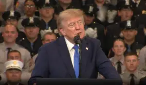 ВИДЕО | Трамп: Можеби наскоро ќе го прогласам Ормускиот Tеснец за американска територија