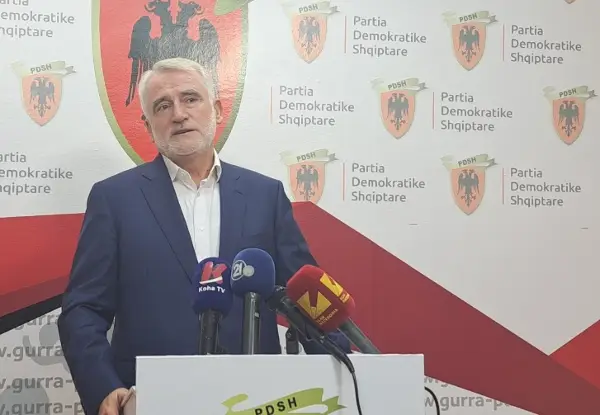 Тачи: Нема документ за поделба на Македонија, идејата беше пласирана од УДБА
