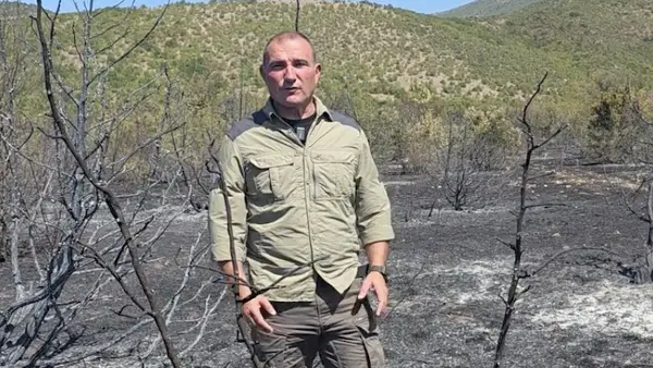 Ангелов: Внимавајте да не предизвикате пожар, доволна е искра за вистинска катастрофа