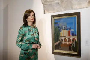 „Човекот зад името“ — Дита Старова Ќерими: Светот ме направи поотворена, а животот повнимателна
