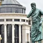По вчерашната меѓународна акција притвор за едно лице осомничено за транспорт на над 324 килограми марихуана